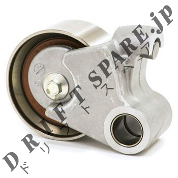 Timing belt outlet idler